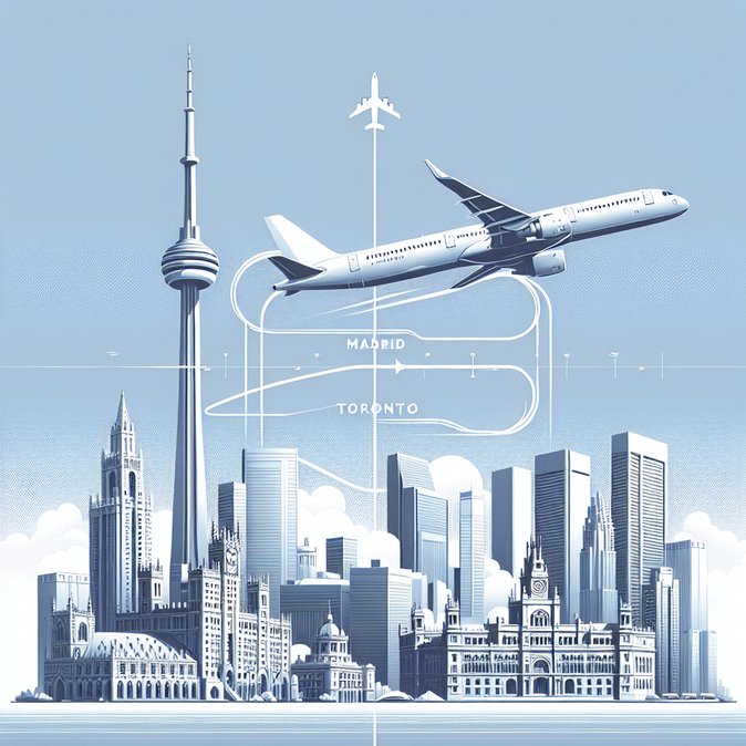 Iberia unveils five-weekly Madrid–Toronto service using next-gen A321XLR