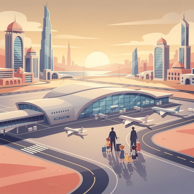 Emirates gears up for record 3,500 unaccompanied minors over the July school-holiday peak