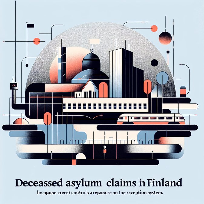 Finland and EU See Marked Drop in Asylum Applications
