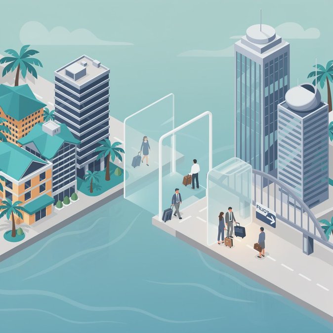 Vuvale Union extends stay period but stops short of visa-free travel for Fijians