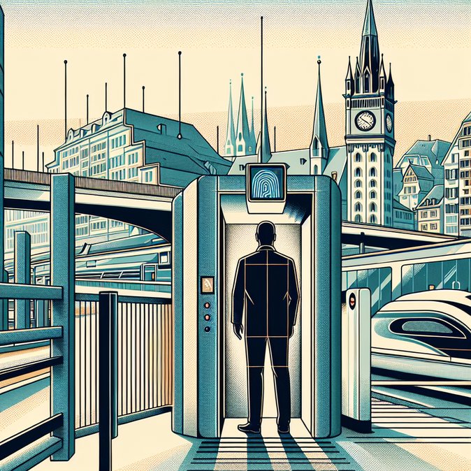 UK Issues Strict Travel Advisory as Switzerland Prepares Biometric Entry/Exit Roll-out