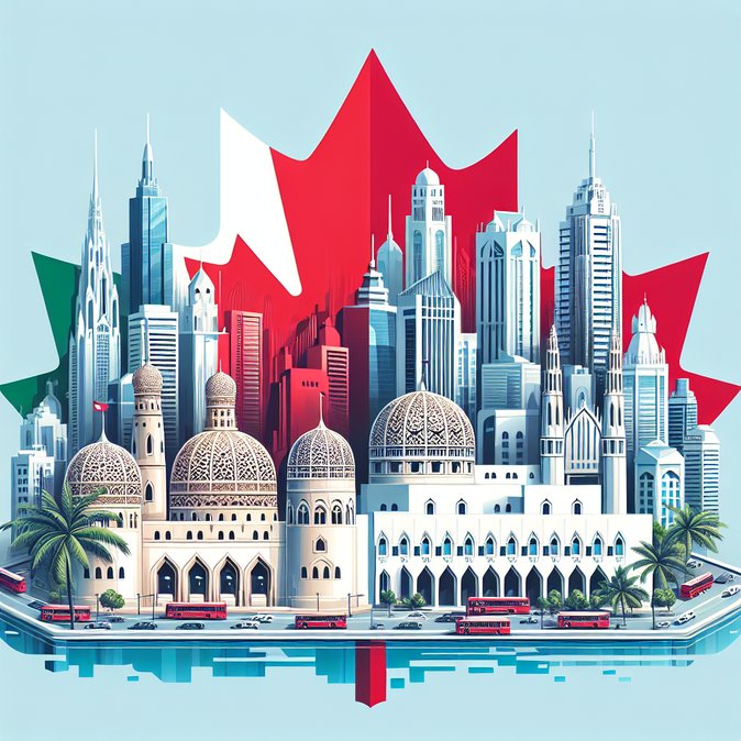 Oman Adds Canada to 14-Day Visa-Free Entry List from 2026