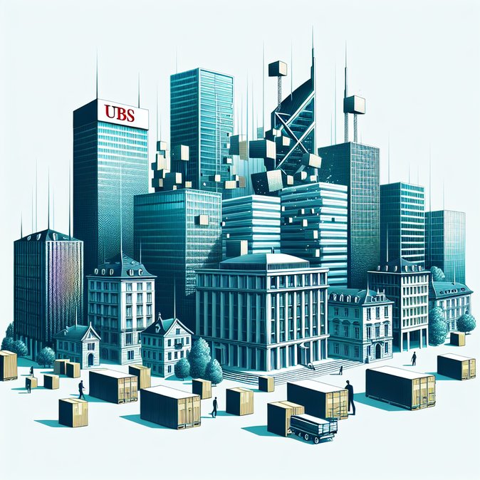 Swiss National Bank backs stricter UBS rules amid HQ-relocation rumours