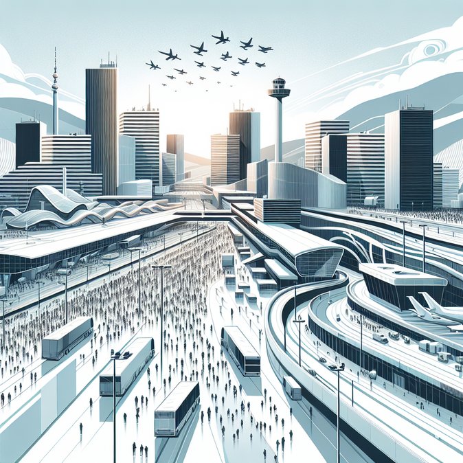 36.5 Million Passengers: Austrian Airports Surpass Pre-Covid Record in 2025