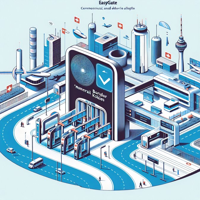 Border-Control Tech Supplier Secunet Highlights Swiss Deployments as Order Book Hits Record