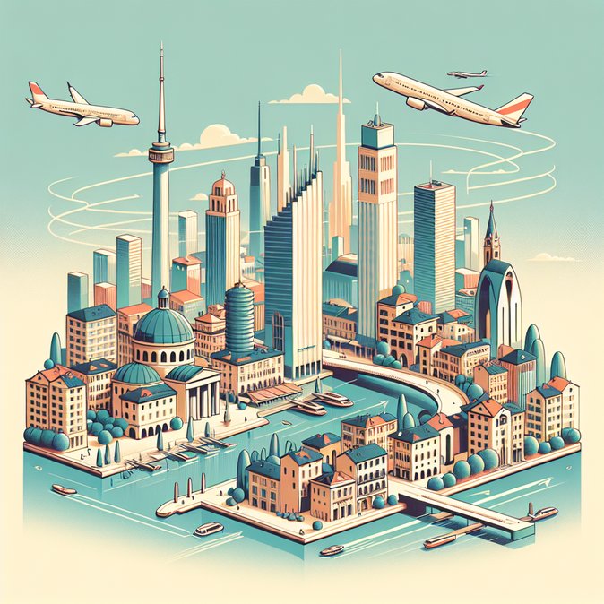 Jet-fuel rationing hits four major Italian airports as supply squeeze deepens