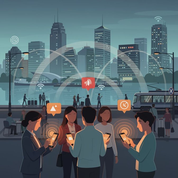AusAlert Community Tests Completed—National Warning SMS Will Reach Tourists Too