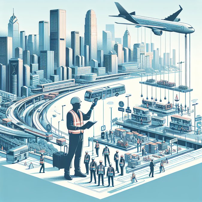 Airport Authority grants 78 000 employees flex-time and shuttle buses to vote