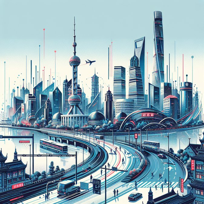 Shanghai introduces online arrival card as inbound traffic hits post-pandemic high