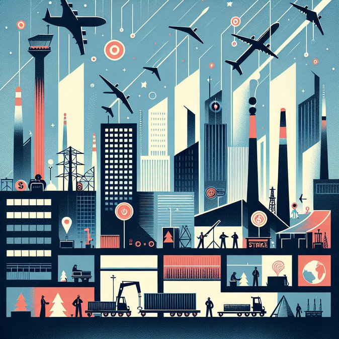 Eight one-day strikes planned in December threaten 39,000 more Finnair passengers