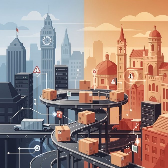 Italian Postal Strike and Customs Fee Slowdowns Trigger Parcelforce Warnings for UK Exporters