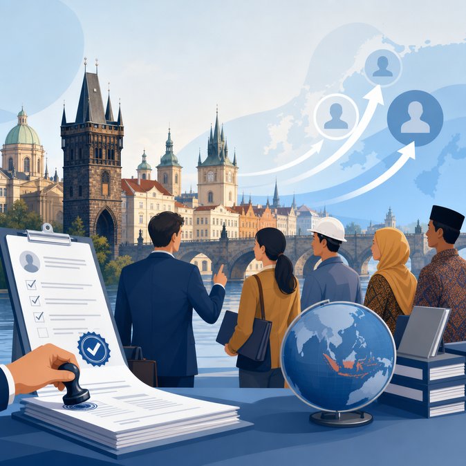 Czech Government Tightens Skilled-Worker Immigration Schemes From 1 June 2026