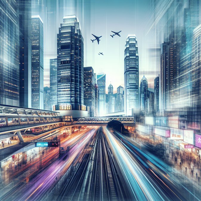 Visitor arrivals jump 10 % on first day of Lunar New Year, buoying Hong Kong tourism