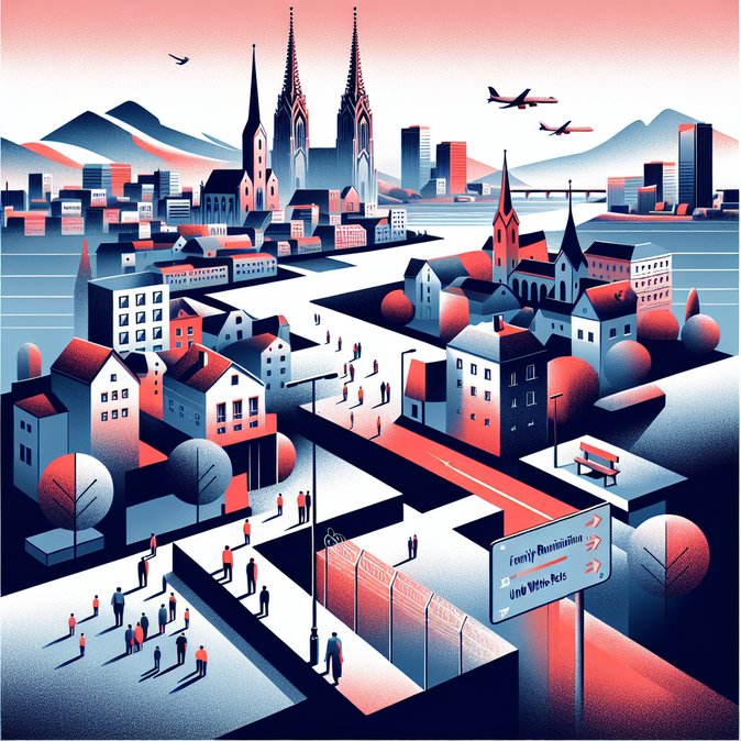 Austria Cuts 2025 Immigration Quota to 5,616 Residence Permits