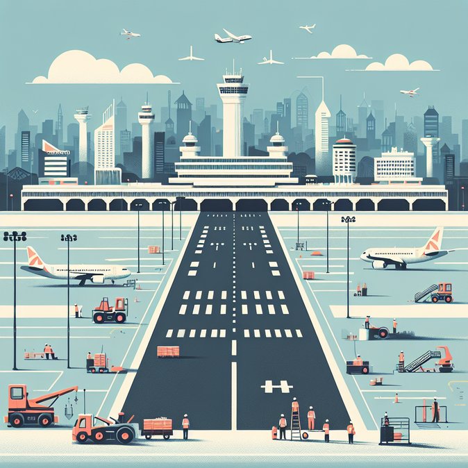 Mumbai International Airport to Shut Both Runways for Six Hours on 7 May