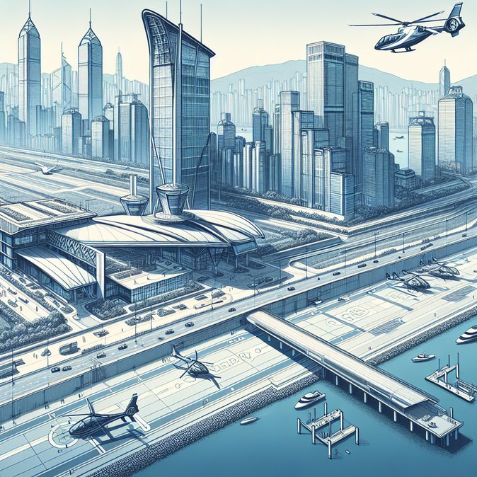 New aeronautical publication tightens helicopter rules and updates HKIA data