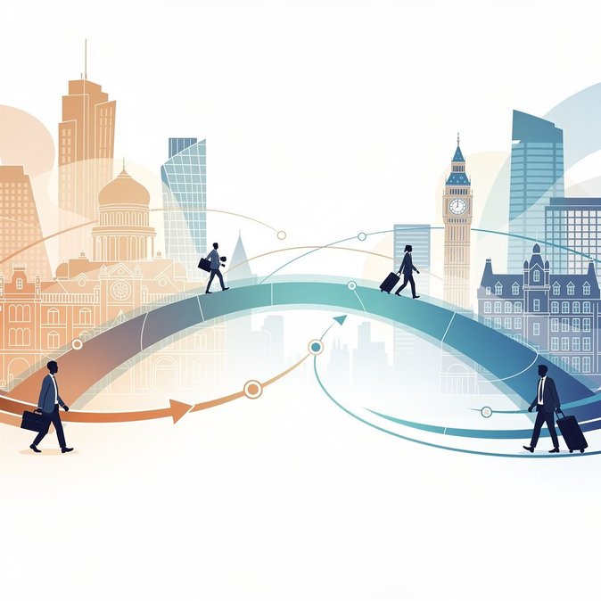 Webinaire KPMG : décryptage de la convention fiscale bilatérale Inde-Royaume-Uni pour les équipes de mobilité internationale