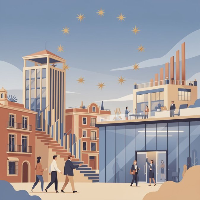 Spain Hikes EU Blue Card Salary Floor to €48,000 as Europe-Wide Thresholds Rise