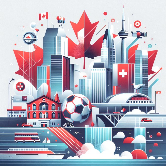 Canada Waives Biometrics for Swiss FIFA World Cup Delegates