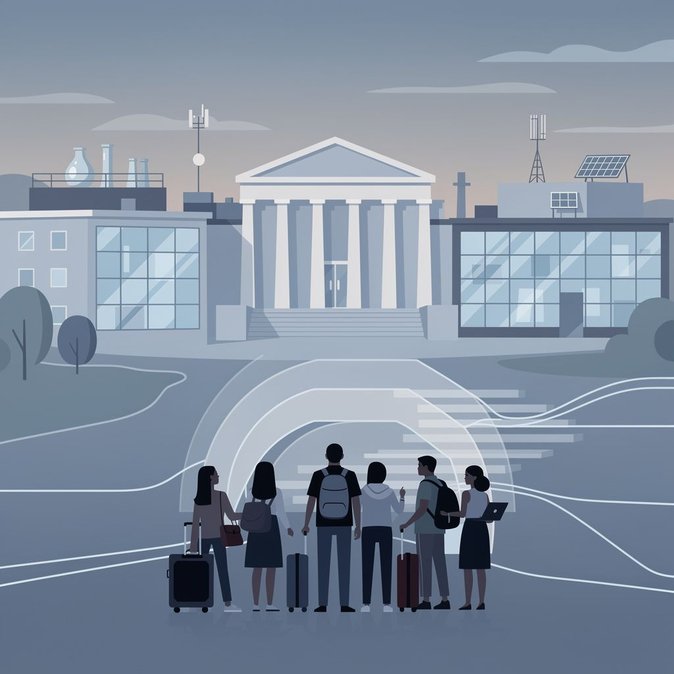 Governo Presenta Disegno di Legge per Rafforzare le Regole sui Permessi di Soggiorno per Studenti e Ricercatori Extra-UE