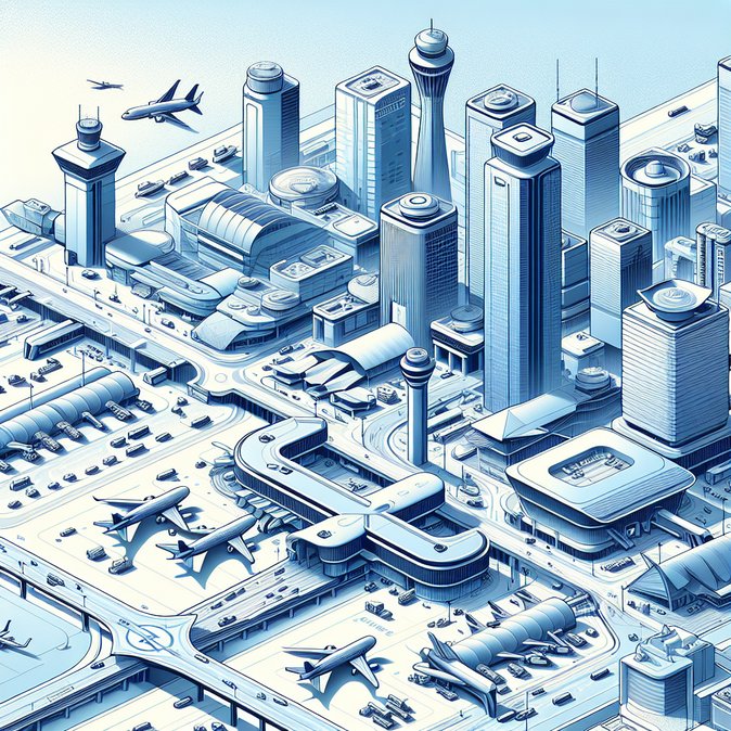 EU Airports Warn of Jet-Fuel Shortage by Late April, Putting Brussels Flights at Risk