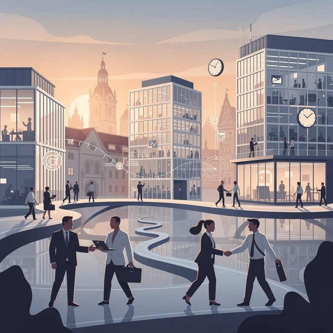 Austria flexibiliza las normas para cambiar de empleador y añade un período de gracia de seis meses para la búsqueda de empleo a titulares de permisos extranjeros