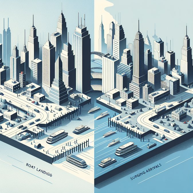 Spain’s irregular migrant arrivals halve in Q1 2026, but mainland and Balearic routes heat up