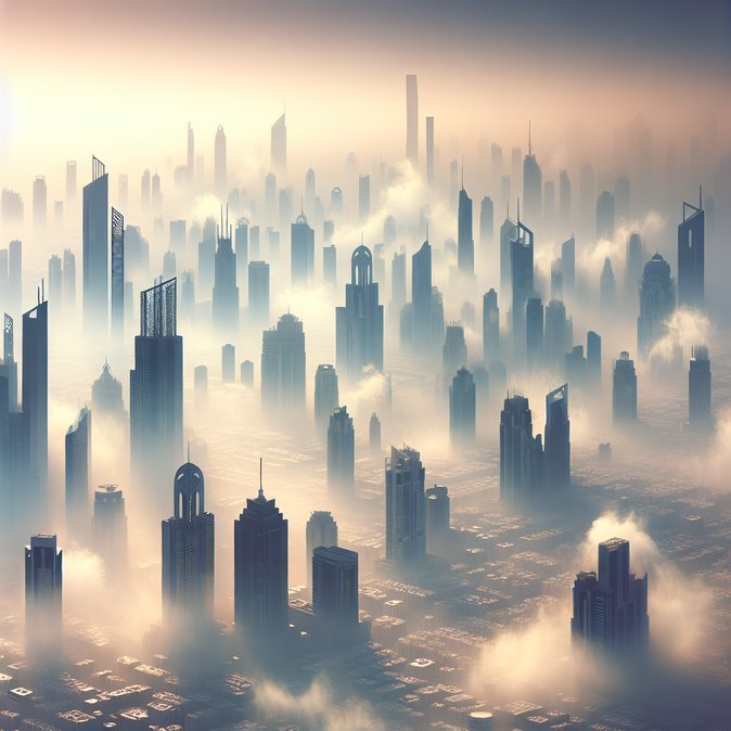 UAE Issues Red-and-Yellow Fog Alerts, Urges Motorists and Tourists to Postpone Early-Morning Trips