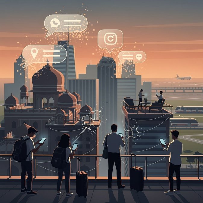 India bloquea Telegram en todo el país hasta que finalice la nueva prueba NEET