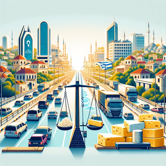 Cypriot leaders green-light buffer-zone traffic fixes and other trust-building mobility measures