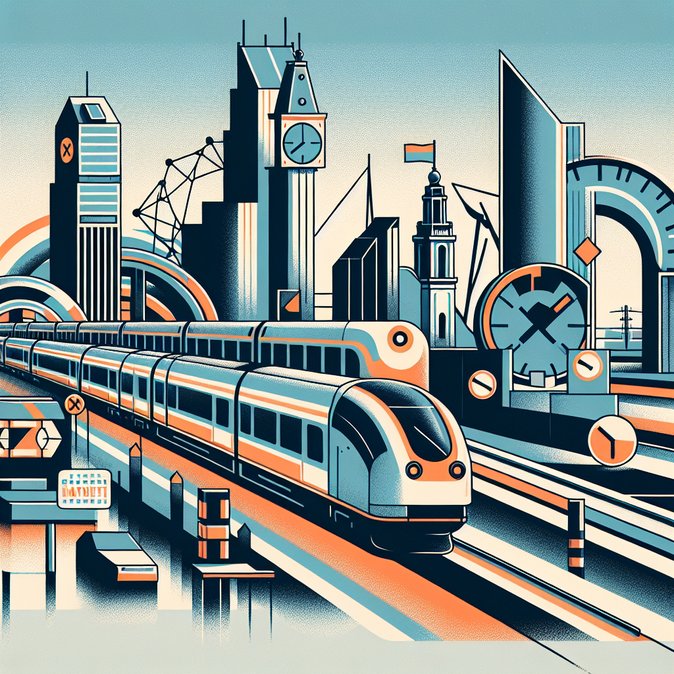 Signal Failure Near Arnhem Delays Trains on Germany-Bound Corridor