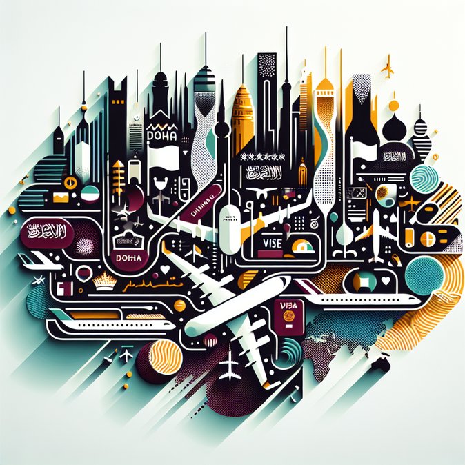 Indian embassy in Qatar issues urgent data-collection advisory for stranded ‘Hayya-A1’ visitors