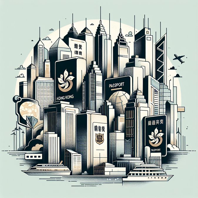 Hong Kong waives passport and ID-card replacement fees for Wang Fuk Court fire victims