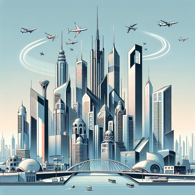 UAE airlines begin phased flight resumption as airspace gradually reopens