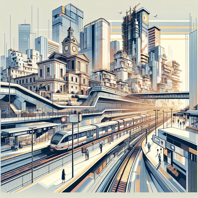 Circumflegrea suburban line running 20-minute late across Naples commuter belt