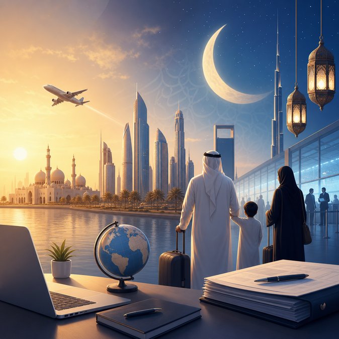 UAE Declares 15 June Public Holiday, Triggering Three-Day Weekend Travel Surge