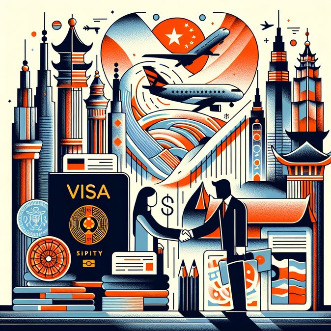 Indonesia joins China’s fingerprint-free visa pilot, easing consular bottlenecks for ASEAN travellers