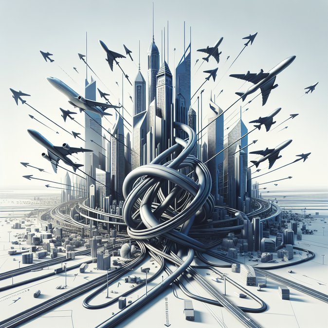 Asia-wide flight meltdown ripples into Dubai: 6,982 services delayed on 21 January