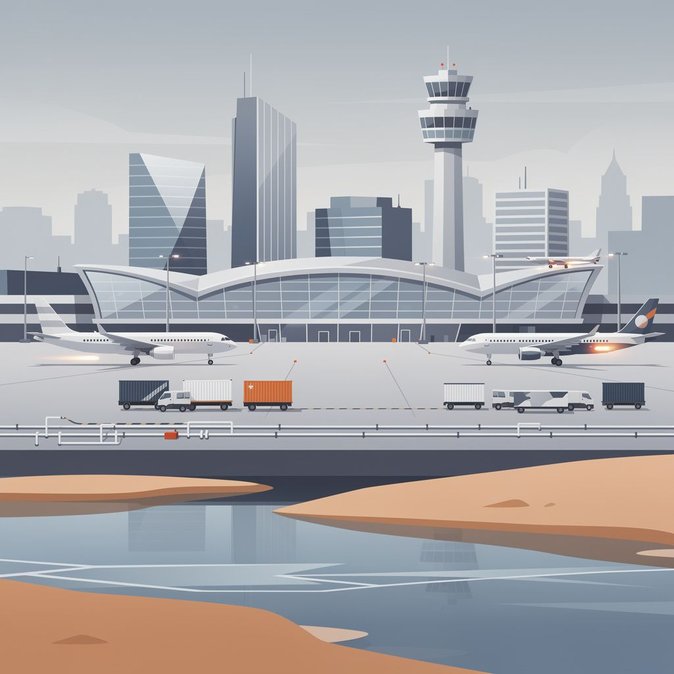 汉莎航空加注额外燃油，避免法兰克福枢纽供应紧张