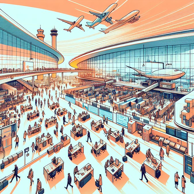 Brazilian authorities step up Christmas-to-New-Year airport oversight to keep holiday traffic moving