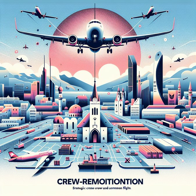 Mystery empty AUA flight to Oman was crew-repositioning run for possible evacuations