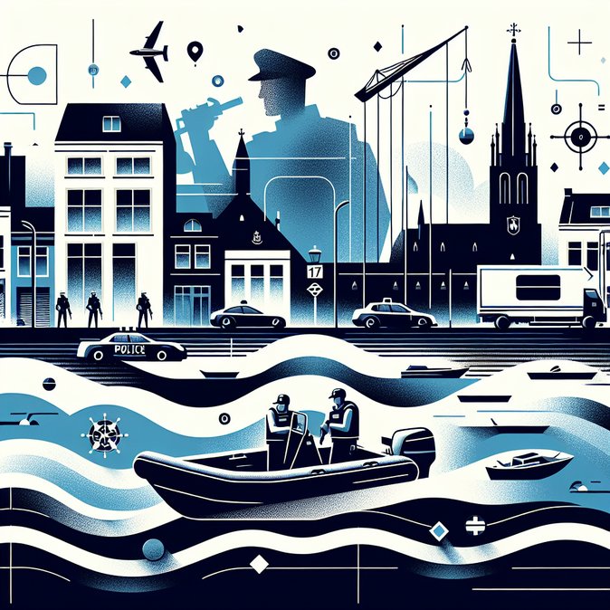 Police foil attempted Channel crossing as smugglers shift to Belgian coast