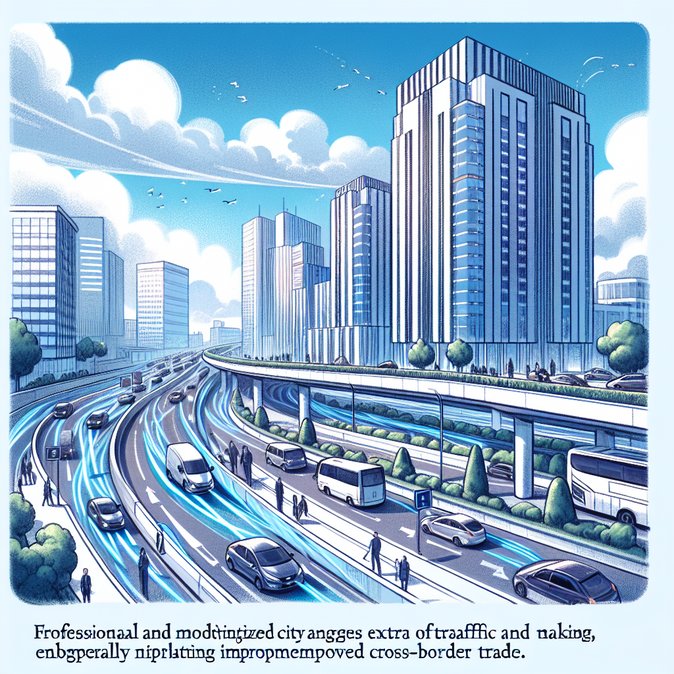 EU-Funded Upgrade Expands Agios Dhometios / Metehan Green-Line Crossing