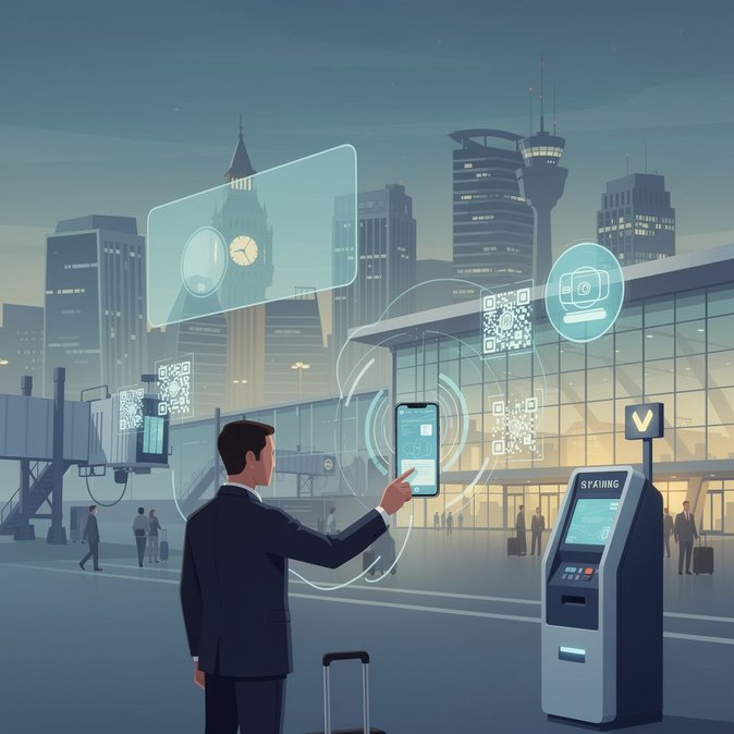 هيئة الهجرة البريطانية تصدر إرشادات عاجلة لإثبات حالة التأشيرة الإلكترونية لشركات الطيران قبل الصعود إلى الطائرة