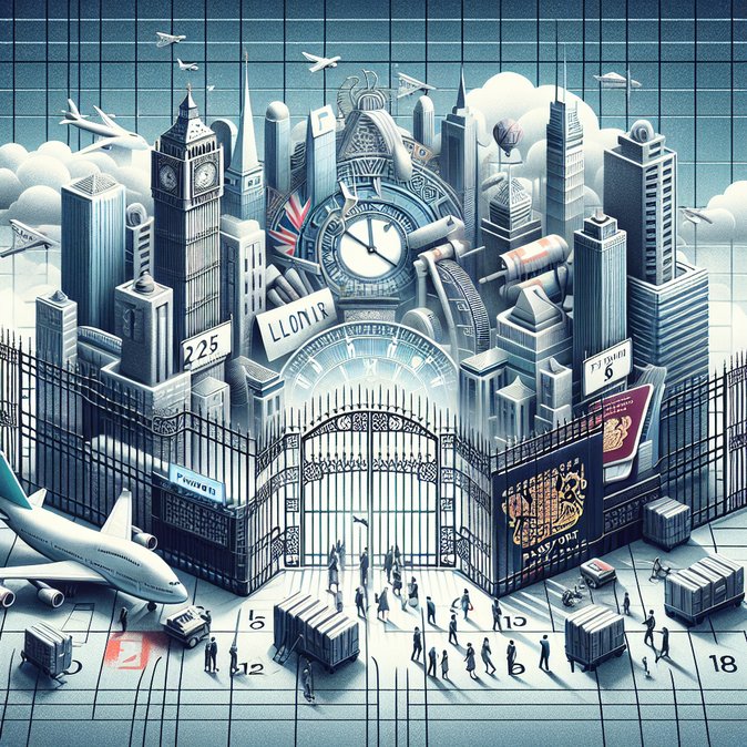 UK to enforce Electronic Travel Authorisation from 25 February; Hong Kong travellers face ‘no ETA, no boarding’ rule