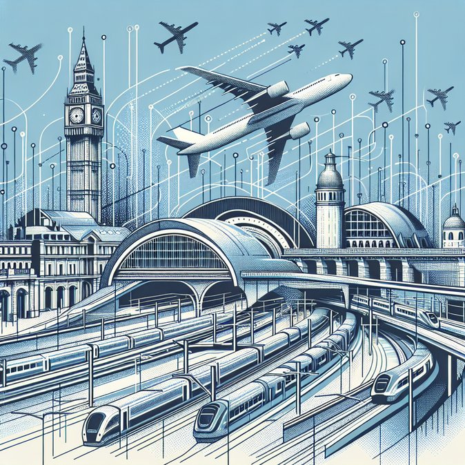 Casi 2.000 vuelos europeos retrasados: Swiss Air reporta 3 cancelaciones y 51 demoras