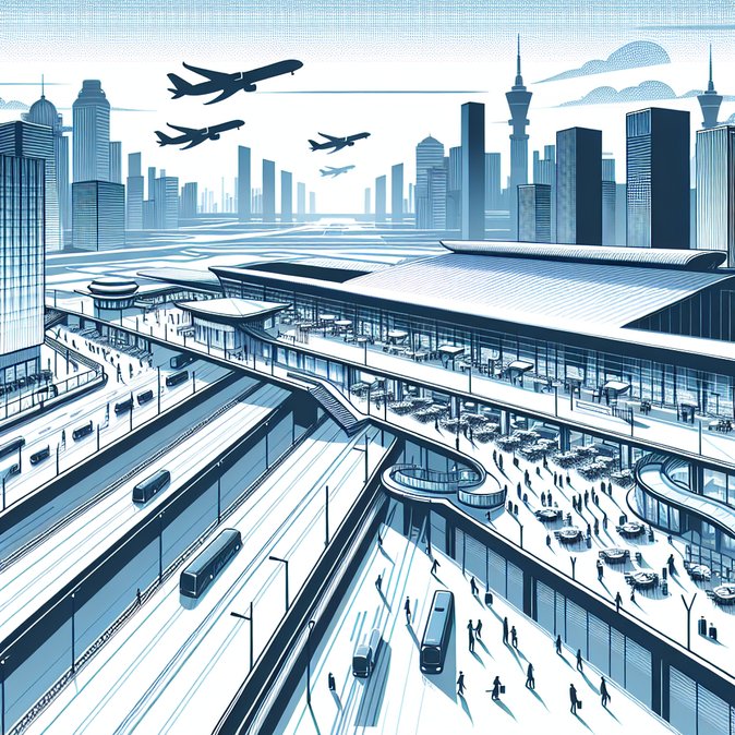 香港机场翻新后的2号航站楼预计2026年可接待1500万旅客