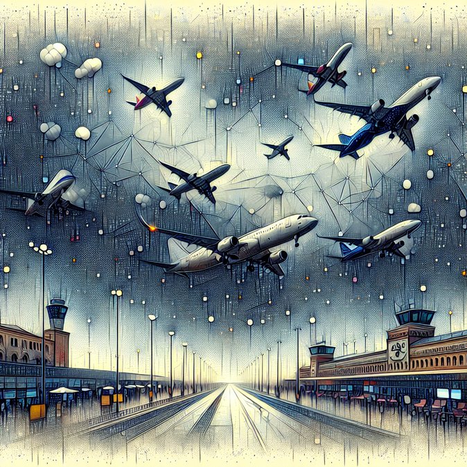 Mass Flight Disruptions Hit Five Major Spanish Airports on Epiphany Eve