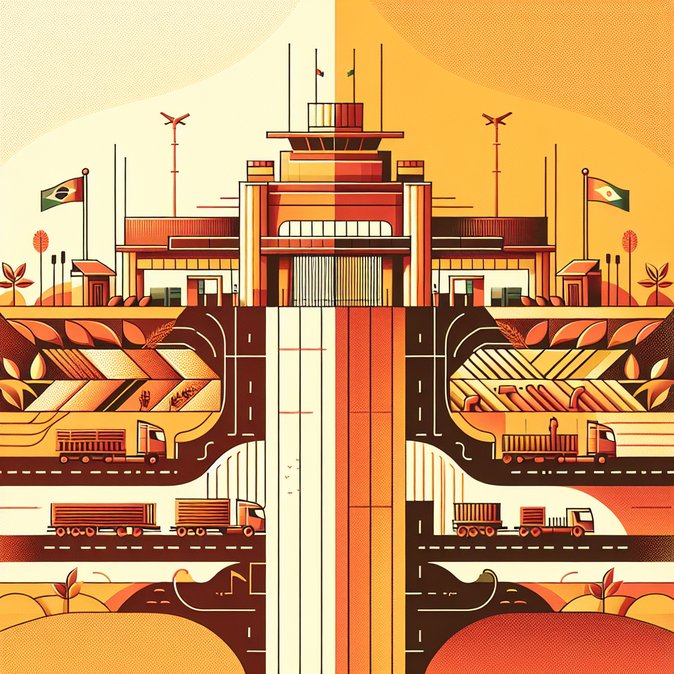 Brazil and Argentina to launch one-stop cargo and migration checks at Foz do Iguaçu border