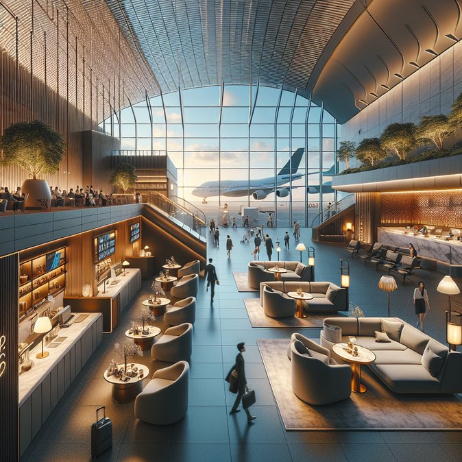 Air India opens flagship ‘Maharaja Lounge’ for premium flyers at Delhi T3